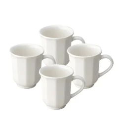 Heritage Set of 4 Mugs