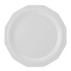 Heritage Set of 4 Outdoor Melamine Salad Plates