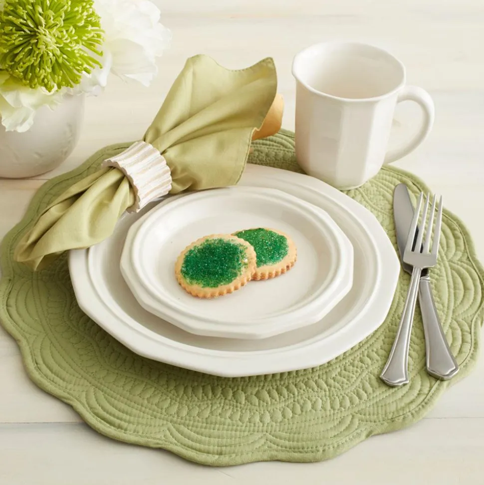 Heritage Set of 4 Salad Plates