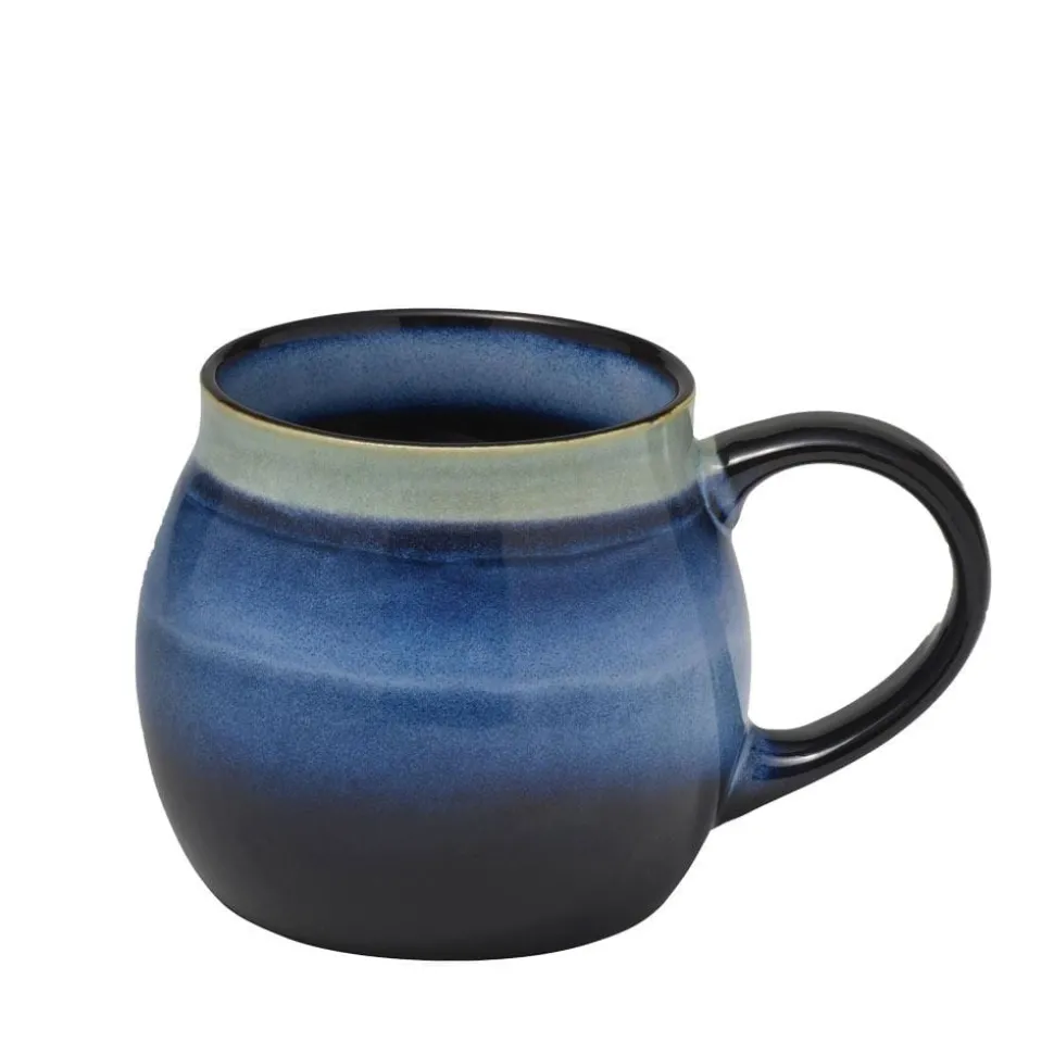 Horizon Set of 6 Mugs, Assorted