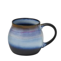 Horizon Set of 6 Mugs, Assorted