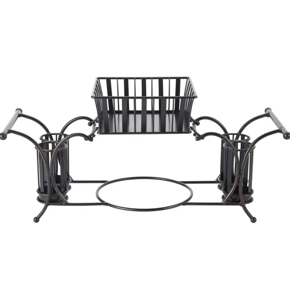Hostess Buffet Storage Caddy