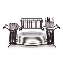 Hostess Buffet Storage Caddy