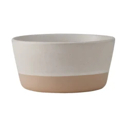 Hudson Beige 16 Piece Dinnerware Set, Service for 4
