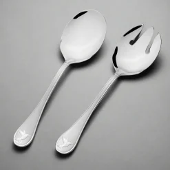 Hummingbird 2 Piece Serving Set