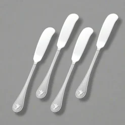 Hummingbird Set of 4 Spreaders