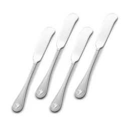Hummingbird Set of 4 Spreaders