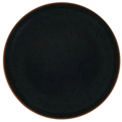 Hunter Black 16 Piece Dinnerware Set, Service for 4