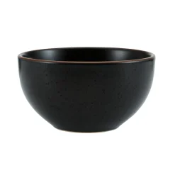 Hunter Black 16 Piece Dinnerware Set, Service for 4