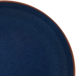 Hunter Blue 16 Piece Dinnerware Set, Service for 4