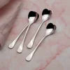 Irresistible Set of 4 Mini Coffee Spoons