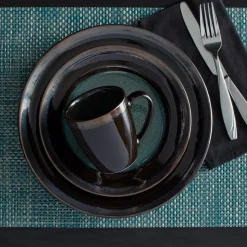 Jade Dinnerware Set