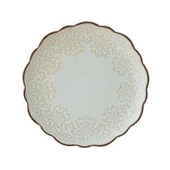Joanne 16 Piece Dinnerware Set, Service for 4
