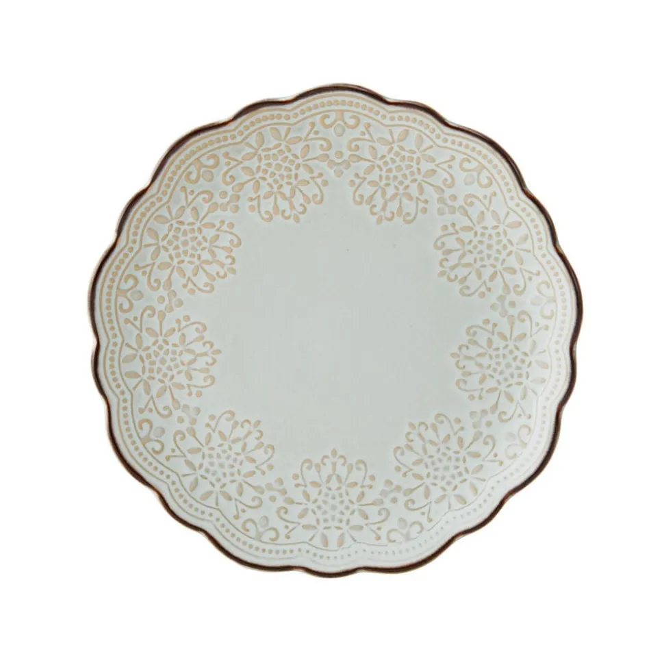 Joanne 16 Piece Dinnerware Set, Service for 4
