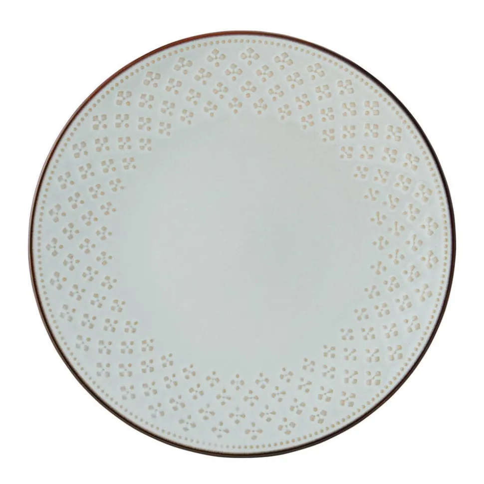 Joanne 16 Piece Dinnerware Set, Service for 4