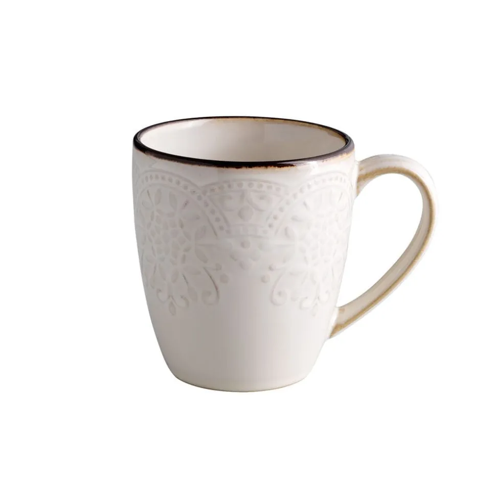 Joanne White Mug
