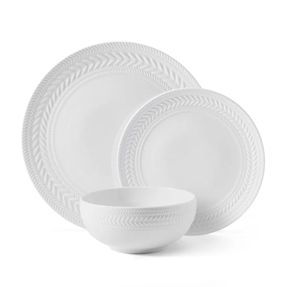 Josephine 24 Piece Dinnerware Set, Service for 8