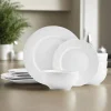 Jules 12 Piece Dinnerware Set, Service for 4