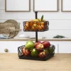 Juliette 2 Tier Storage Basket