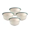 Juniper® Set of 4 Deep Soup Cereal Bowls