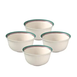 Juniper® Set of 4 Deep Soup Cereal Bowls