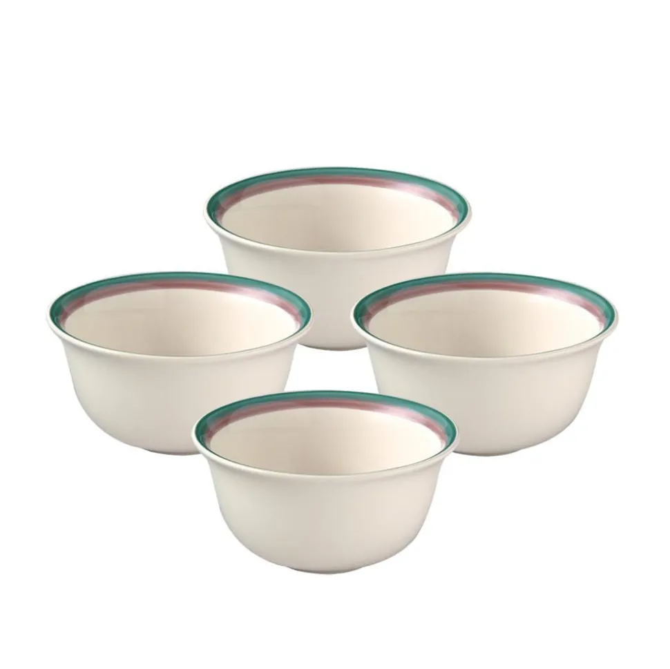 Juniper® Set of 4 Deep Soup Cereal Bowls
