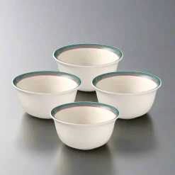 Juniper® Set of 4 Deep Soup Cereal Bowls