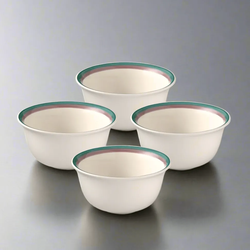 Juniper® Set of 4 Deep Soup Cereal Bowls