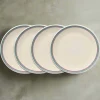 Juniper® Set of 4 Dinner Plates