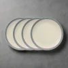 Juniper® Set of 4 Luncheon Plates