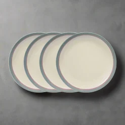 Juniper® Set of 4 Luncheon Plates