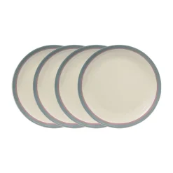 Juniper® Set of 4 Luncheon Plates