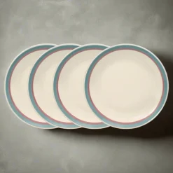 Juniper® Set of 4 Salad Plates