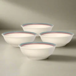 Juniper® Set of 4 Soup Cereal Bowls