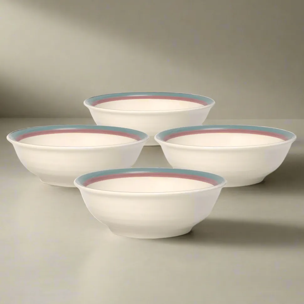 Juniper® Set of 4 Soup Cereal Bowls