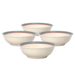 Juniper® Set of 4 Soup Cereal Bowls