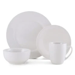 Kendall 16 Piece Dinnerware Set, Service for 4