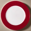 Kenna Red Dinner Plate