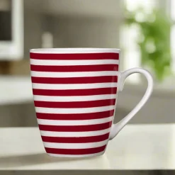 Kenna Red Mug