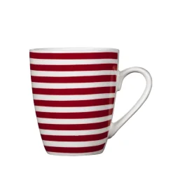 Kenna Red Mug