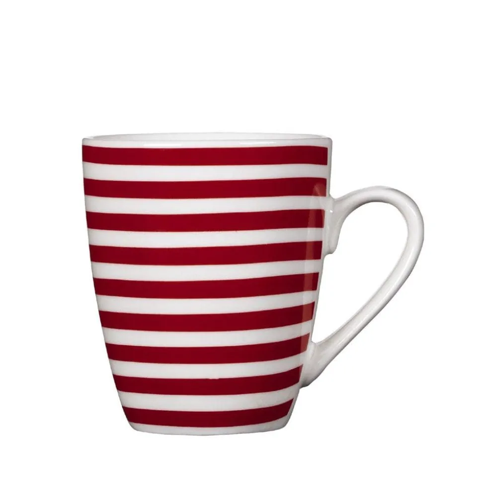 Kenna Red Mug