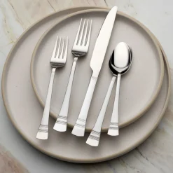 Kensington 20 Piece Flatware Set, Service for 4