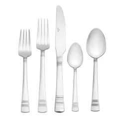 Kensington 20 Piece Flatware Set, Service for 4