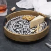 Kensington Black Lazy Susan