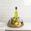 Knox Mango Wood Serve Tray