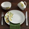 Lemons 16 Piece Dinnerware Set, Service for 4