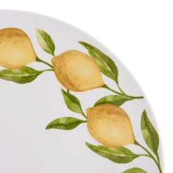 Lemons 16 Piece Dinnerware Set, Service for 4