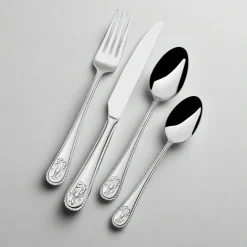 Lobster 16 Piece Flatware Set, Service for 4