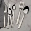 Loring 34 Piece Flatware Set, Service for 8