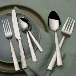 Loring 34 Piece Flatware Set, Service for 8